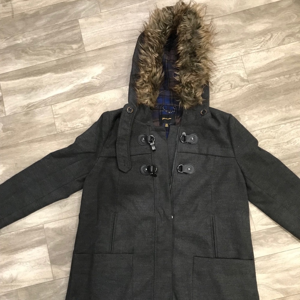 Coat jacket Stradivarius / Zara